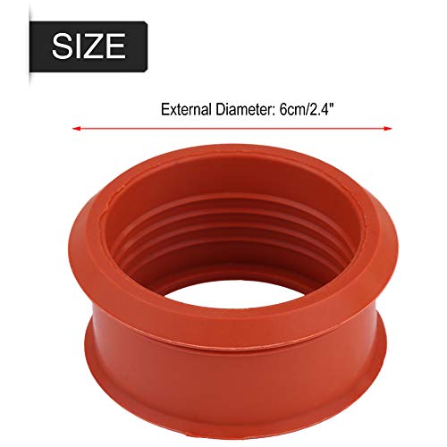Turbo Air Pipe Sleeve, Rubber Turbo Air Pipe Sleeve voor PEUGEOT 206 207 307 308 407 EXPERT PARTNER 1.6 HDI 1434C8