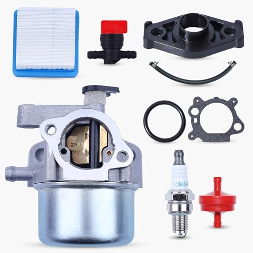 799866 Carburator Kit voor 675 675ex 725ex serie vervangt 799871 796707 794304 door General Valve+Oil Filter+Air Filter+Oil Slang + Spark Plug