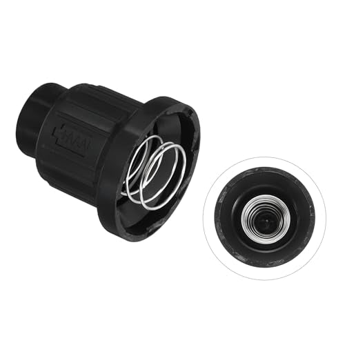 AAA Batterij-ontstekingscapsules, 2 stuks AAA Batterij-drukknop-ontstekingscapsules Vervangingsgasgrill-ontsteking voor Propaangas-haard Elektronica 5