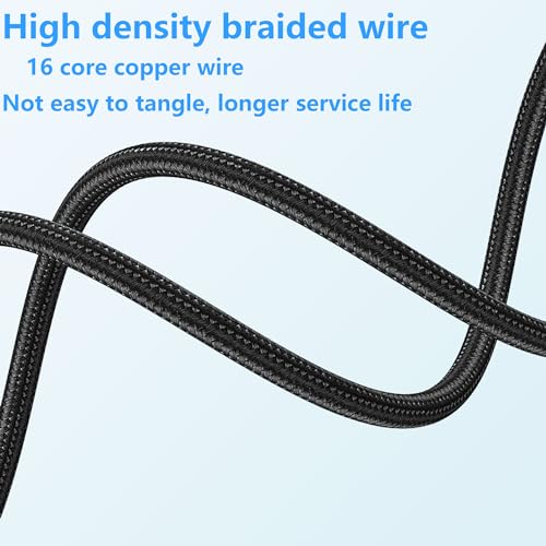 Gen3.2 van type C Datakabel, dubbele kabel, type C met Emark PD-chip, 100W Projectieschermkabel, 8K High Definition, 20GB, Complete gegevenskabel voor telefoon, 1 m 5