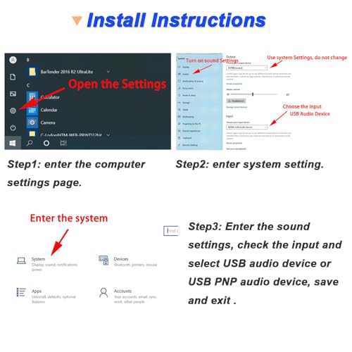 USB C naar XLR Vrouwelijke Microfoon Kabel, 3 Pin XLR Vrouwelijke Adapter naar Type C Adapter, Converter Kabel voor Audio, Karaoke System, Opname Studio, met XLR Plug aan 4