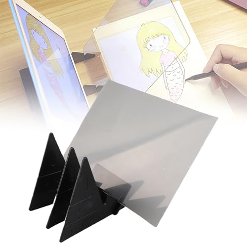 Schetsen gereedschap voor optische tekenborden, schets wizard traceren acryl tekening schets gereedschap schetsen tekenbord schilderkunst kunstenaar schets kit