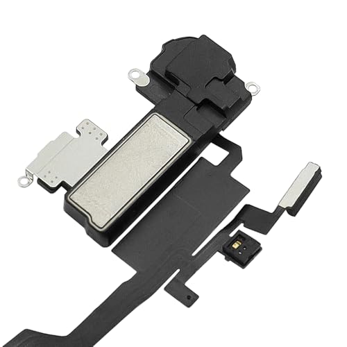 Sea Replacement Earphone Speaker Proximity Light Sensor Flex Kabel met Microfoon Compatibel met iPhone X 4