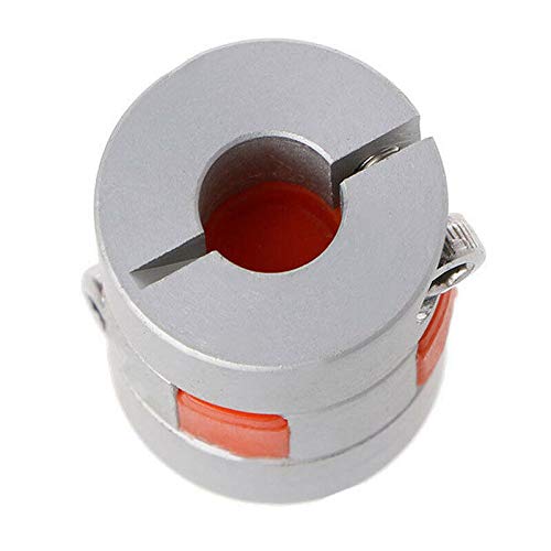 Motor Coupler Flexibele Shaft Koppelaar, Aluminium Joint Connector voor DIY Encoder, 3D Printer, CNC Machine 8mm tot 14mm D30mm X L40mm 3