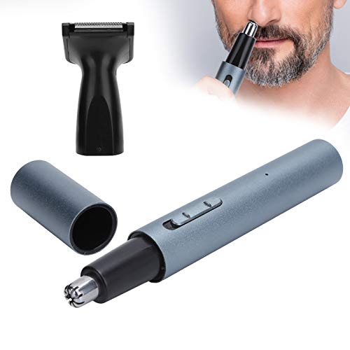 Neus en oor trimmen, multifunctionele neus / oor, wenkbrauwen, baard haar trimmen, USB Oplaadbare onderhoud set baard trimmer elektrische neus trimmer 3