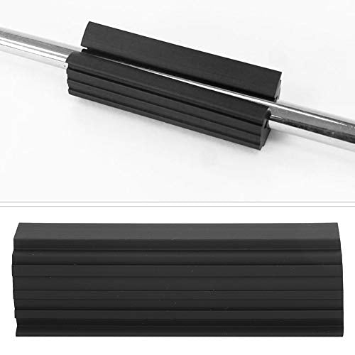 Worii Golf Rubber Grip Vice Clamps, Rubber 51g 9cm Putters Vise Clamp, Club Vise Clamp, Putters Vise Clamp, Putters Vice Grip Club Shaft voor Golfers Club 5