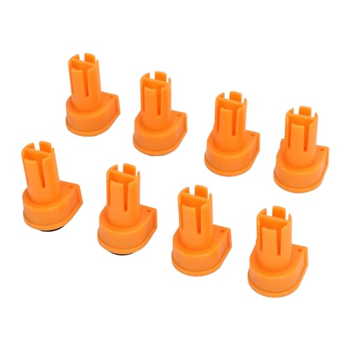 Sofa Dog, 19mm Bankrem Stop Non-Slip Lichtgewicht Hoge Impact Weerstand 8 stuks Niet-gehuwd voor Klemmen 4