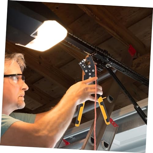 Drywall Ponsen - Lichtgewicht Steel Keel Vaste Punch Tang Krimp Grip voor Plafond Decoratie 3