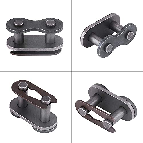 Fiets ketting Master Link 5 Sets 415 Kettingmaster Link Roller ketting connector Link 2-Stroke gemotoriseerde fiets gas motor onderdelen 4