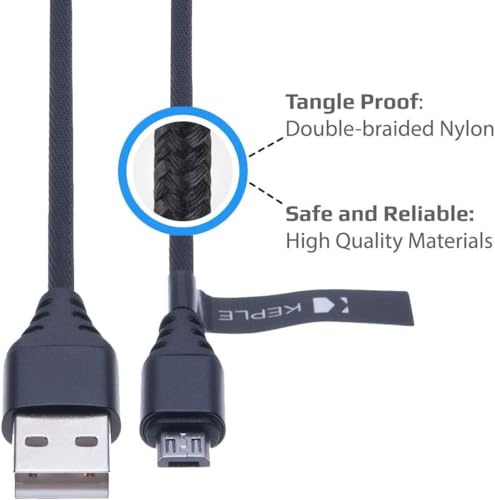 Micro USB-kabel