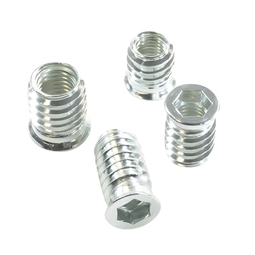 25 draadmoeren M5x15 mm 5