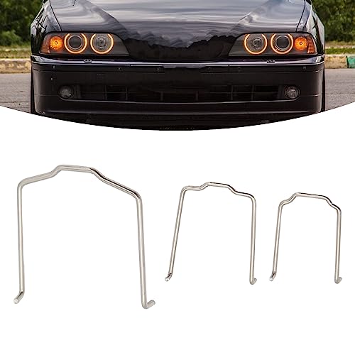 Radiator slang klem, Radiator slang slot lente klem, geschikt voor E39 E38 E60 E90 745Li X5 E46 325i 328i M3 540i 740iL 740i 5