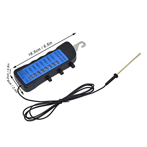 12KV Neon Fence Spanning Tester 2000 tot 12000V 8 Neon Indicator verlichting Waterdichte Fence Tester voor boerderijen elektrische Fence 3