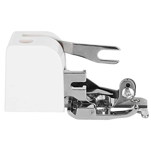 Zijsnijder Overlock Presser Voet, Voet Naaimachine Bevestiging Vervanging Delen voor Zanger/Feiyue/Juki/Janome