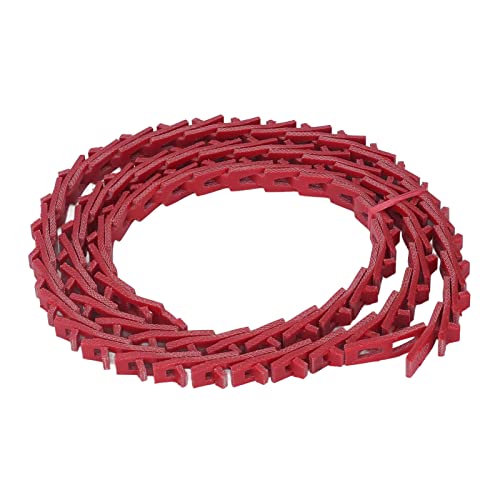 Power Twist V Belt, Eenvoudig te installeren tafelzaag V-Belt 13x1200mm A-Type verstelbare schakelaccessoires voor draaibankzaagmachines