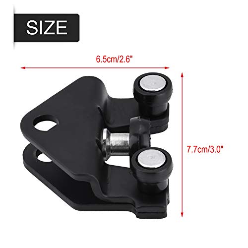 KIMISS Guide roller voor schuifdeur voor 2000-2010 7700312012