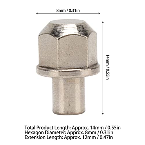 Verbeter uw RC auto prestaties met onze krachtige RC Hex Wheel Hub Nut