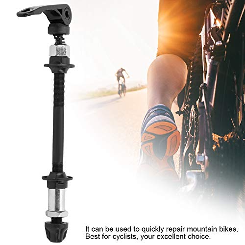 145 Naaf As Holle Achter en 175 Snel Release Achterwielset Fiets Accessoire-12X148 As 4