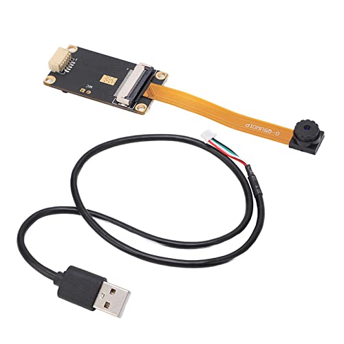 OV5640 Camera Module, Ingebouwde 5 MP USB Camera Module met flexibele structuur, Geen vervorming 60 graden vast 4