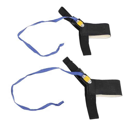 ESD Foot Heel Ties, anti-statische enkelband Heel Strap beschermt elektronica tegen statische elektriciteit verstelbare voetsteun, voorkomt statische schade aan elektronische 5