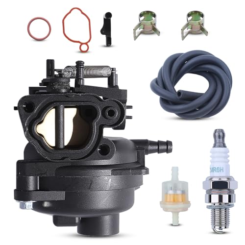 799584 Carburetor Vervanging van Briggs 550EX, 625EX, 675EX, 725EXI, 592361, 594057, 594058, 594529, 799584, 09P702 Lawn Mower Engine met Spark Plug Onderdelen en Accessoires