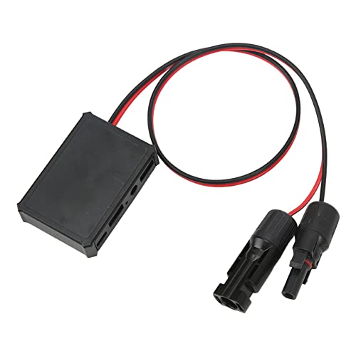 Solar Panel USB, C DC Interface voor Systeem Phone Charge Voltage Stabilisator Adapter met Type