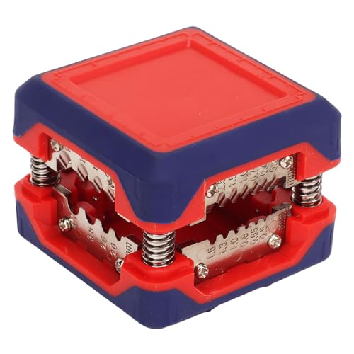 Professionele stripdoos, ergonomische handgreep, gereedschap met snijden en krimpen, voor koper, kabel, coaxiale, thermische en aluminiumdraad