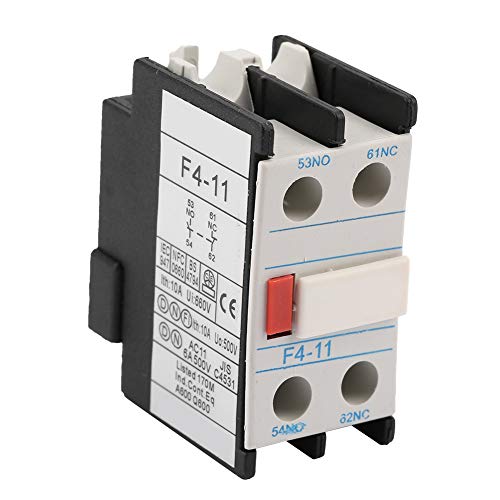 AC Switch LADN11 F4-11, een NO/NC Hulpcontactblok, voor Lc1 D-hulpcontacten