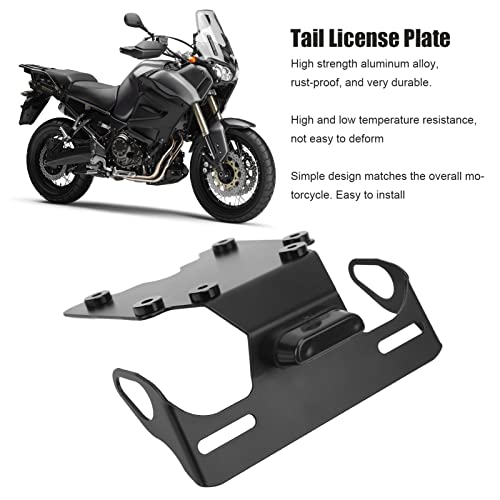 Staffa Moto Staffa Porta Posteriore Sostituzione per Tenere 700/Rally XTZ700 2019-2022