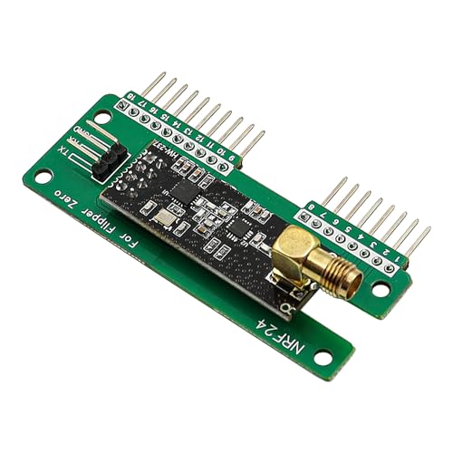 Sea WiFi Multiboard voor Flipper Zero Modification Module Nrf24 Development Board for Sniffer Mouse Jacker 4