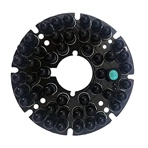IR Infrarood LED Board 940nm 48st IR LED's Onzichtbaar 's nachts Geen blootstelling Lichtbord voor IR Illuminator CCTV Accessoires 3