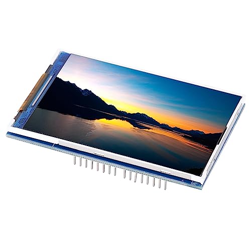 TFT LCD Color Touch Panel Display Screen Module 3,5 inch voor & MEGA 2560 Board, 480x320 Beeldpunten (zonder aanraakpaneel) 3