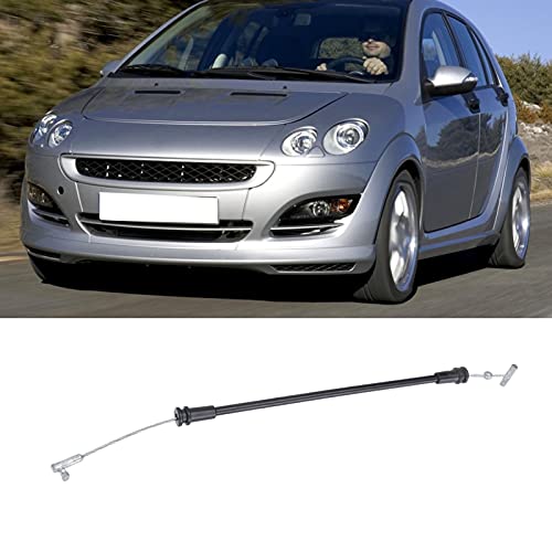 Deurkruk Kabelbaandeur Handvat Kabeldeur slot Kabel Staaldraad A4547230169 Vervanging voor Smart Forfour 1e generatie 2004-2006 4