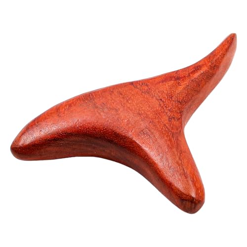 2 st Houten Gua Sha Gereedschappen Houttherapie Massage Tools Lichaam Lymfatische Drainage Tool 3