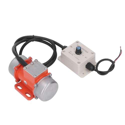Elektrische Vibrator Motor 30W 4000RPM IP65 Concrete Vibrator Vibrator Motor DC Vibratie Motor met Snelheidsregelaar (DC12V) 3