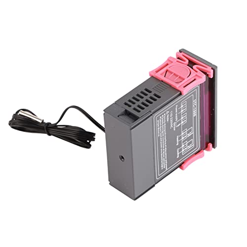 Digital Humidity Regulator, 110 tot 220V 10a 0 tot 99% Humidity Microcomputer Incubator Control Switch voor Greenhouse Aquarium Ontvochtiger Vervochtiger 4