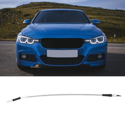 Ontgrendel Kabel voordeur slot, Bowden Kabel voordeur slot Hoge sterkte lange levensduur levensduur glad werking 511217259828 voor F30 F31 F80 M3 3
