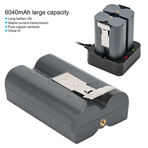 Voor Ring deurbel, Video oplaadbare batterij -6040m Ah vervanging voor Video Doorbell, Spotlight Cam, Video Door View Cam en Stick Up Cam 3