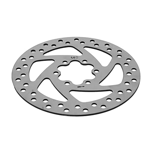 Fiets Remmen Disc Caliper, Ebike Remmen Elektrische Scooter Accessoires Kaliber 140mm Remschijf Kippen 6 Gat aluminiumlegering remmen voor elektrische scooter 4