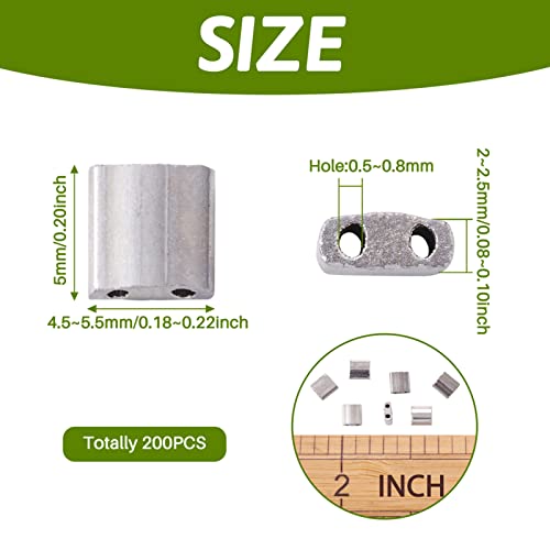 200st 2-Hole Galvaniseren Glazen Zaad Kralen Flat Tila Kralen Rechthoek Spacer Kralen Zilver Platte Transport Kralen voor sieraden maken Multi-Strand Armbanden DIY