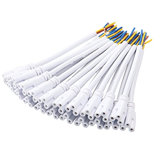 20st T5 T8 Kabel T5 T8 Geïntegreerde LED-lichtslangkabelaansluiting aan één uiteinde - 15cm