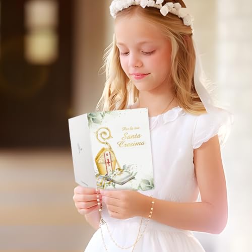 Bijlagekaart in het Italiaans, 12 x 17 cm, met envelop 4