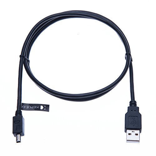 4 Pin USB Camerakabel Compatibel met Kodak Easyshare X6490, DX7440, DX7590, DX7630, CX7310, CX7330, CX7430, CX7525  DiMage 2330, 5, 7 , 7HI, E 203 (1 m) 4