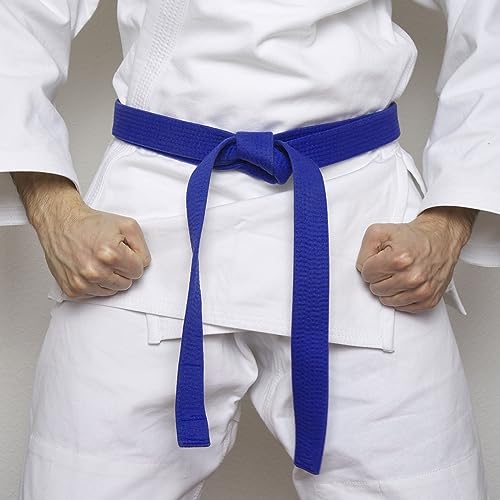 Taekwondo gekleurde Sizing Belt, Polyester Martial Arts Judo Karate Belt voor coach onderwijs praktijk 5