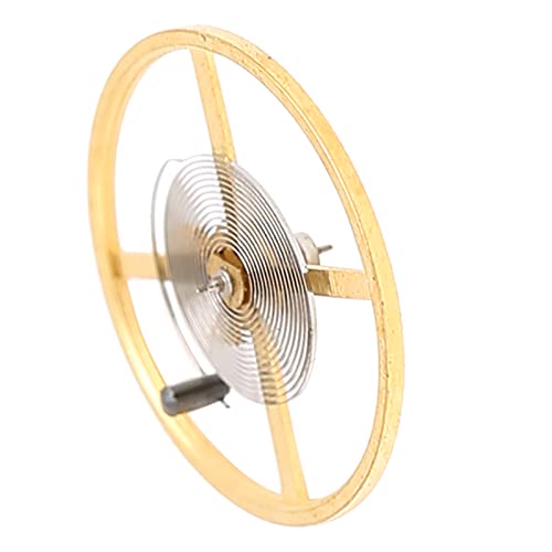 Lang kijken Dumbbell Reserve deel horloge beweging volledige spiral beweging voor horlogemakers Horloge reparatie 4