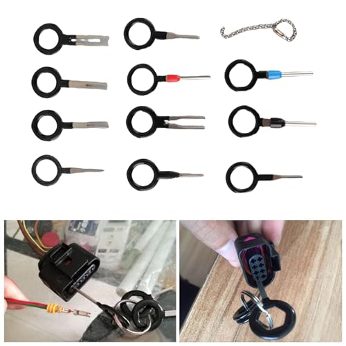 Car Cable Clips, Removal Tool, 11 stuks 5