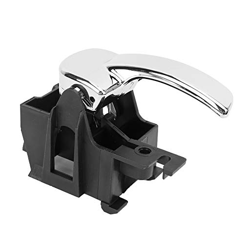 Auto-binnenste deurgreep 80670-4X02B Passend voor Nissan Navara Pathfinder Rechtervoor-/rechtsachterdeurgreep Interieurdeurondersteuning Bracket Passagier Zijdeur Paneelafhandeling