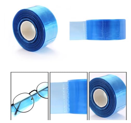 Armbeschermer voor eenmalig gebruik Beschermhoes beschermhoes, glazen voor haarverf Thin Pocket Hoezen voor Salon Haarkleur