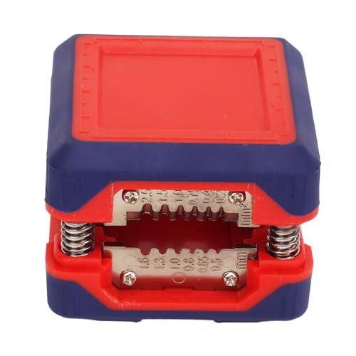 Professionele stripdoos, ergonomische handgreep, gereedschap met snijden en krimpen, voor koper, kabel, coaxiale, thermische en aluminiumdraad 4