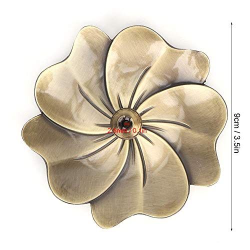 Mini Pure Koperen Incense Stick Houder Lotus Bloem Censer Coil Wire Incense Creative Decoration voor thuis #2 5